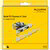 Delock - PCI Express x1 kártya - 2 x soros RS-232 csatlakozó - 90007