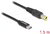 Delock - Notebook töltőkábel USB Type-C™ apa - IBM 7.9 x 5.5 mm-es apa - 87979