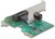 Delock - PCI Express Kártya > 1 x RS-232 soros csatlakozó - 90006