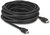Delock - High Speed HDMI kábel 48 Gbps 8K 60 Hz, fekete 10 m - 82006