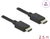 Delock - Ultra nagy sebességű HDMI kábel 48 Gbps 8K 60 Hz 2,5 m - 85389
