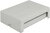 Delock - Szürke 8 portos Keystone próbapanel - 43412