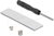 Delock - PCI Express x4-kártya - 1 x belső NVMe M.2 Key M 80 mm - alacsony profilú formatényező - 90047