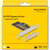 Delock - PCI Express x4-kártya - 1 x belső NVMe M.2 Key M 80 mm - alacsony profilú formatényező - 90047
