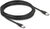 Delock - USB 2.0 kábel USB Type-C dugó - dugó PD 3.0 60 W 4 m fekete Szilikon - 81240