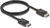 Delock - DisplayPort kábel 8K 60 Hz 40 Gbps 1 m - 80492
