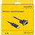 Delock - USB 2.0 soros RS-232 adapterhez kompakt soros konnektor házzal 1,8 m - 66282
