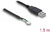 Delock - USB 2.0 összekötő kábel 5 tűs kamera modulokhoz V1,9 1,5 m - 95986