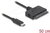 Delock - USB Type-C™ - 22 tűs SATA átalakító 6 Gb/s - 63803