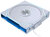 Lian Li - UNI FAN TL Wireless ARGB, PWM - 140 mm, fehér - 14TL1W1W