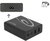 Delock - USB töltő 2 db. USB Type-C PD + 2 db. A-típusú USB 112 W-tal - 41440