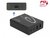Delock - USB töltő 2 db. USB Type-C PD + 2 db. A-típusú USB 112 W-tal - 41440