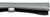 Delock - Kábelkarmantyú patent szorítóval 2 m x 50 mm szürke / fekete - 20728