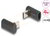 Delock - USB Adapter 40 Gbps USB Type-C PD 3.1 240 W csatlakozódugóval - csatlakozóhüvellyel 8K 60 Hz - 60246