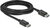 Delock - DisplayPort kábel 10K 60 Hz 54 Gbps 3 m - 80263