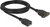 Delock - DisplayPort 1.2 kábel csatlakozóhüvellyel - csatlakozóhüvellyel panelrögzítés 4K 60 Hz 2 m - 87101