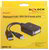 Delock - Adapter DisplayPort 1.1 apa - DVI anya aktív fekete - 61855