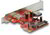 Delock - PCI Express x1 kártya - 1 x külső + 1 x belső SuperSpeed ​​​​USB 5 Gbps csatlakozó - 89273