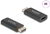 Delock - Aktív DisplayPort 1.4 - HDMI adapter 8K HDR funkcióval - 61055