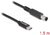 Delock - Laptop töltőkábel USB Type-C apa - Dell 7,4 x 5,0 mm apa - 87975