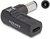 Delock - Laptop töltőkábel adapter USB Type-C anya - Dell 7,4 x 5,0 mm apa 90 fokban hajlított - 60008