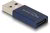 Delock - USB 10 Gbps adapter USB A-típusú apa - USB C™ hüvely, aktív kék - 60049