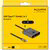 Delock - USB 10 Gbps USB Type-C kapcsoló 2 az 1-ben Kétirányú 8K - 11500
