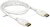 Delock - Kábel Displayport 1.2 dugó > Displayport dugó 4K 1 m - 84876