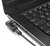 Delock - Laptop töltőkábel adapter USB Type-C anya - HP 7,4 x 5,0 mm apa 90 fokban hajlított - 60005