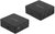 Delock - S/PDIF TOSLINK kapcsolat 1 bemenettel és 3 kimenettel USB tápellátással - 63397