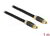 Delock - TOSLINK sztenderd kábel apa - apa 1 m - 86592