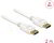 Delock - Kábel Displayport 1.2 dugó > Displayport dugó 4K 2 m - 84877
