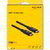 Delock - USB4 20 Gbps Kábel 2 m - 86980