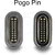 Delock - HDMI adapter apa - anya 8K 60 Hz mágneses - 66684