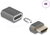 Delock - HDMI adapter apa - anya 8K 60 Hz mágneses - 66684