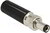 Delock - DC csatlakozó apa 5,5 x 2,5 mm dugómérettel és 9,5 mm hosszal - 89914