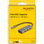 Delock - 4 portos USB 3.2 Gen 1 hub USB Type-A csatlakozóval USB Type-A portok az oldalán - 63171