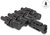 Delock - DL4 napkonnektorok 1 x apa - 4 x anya - 60026