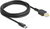 Delock - Laptop töltőkábel USB Type-C apa - Lenovo 11,0 x 4,5 mm apa - 87970
