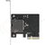 Delock - PCI Express Kártya > 1 x külső CFexpress csatlakozóhoz - 91755