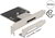Delock - PCI Express Kártya > 1 x külső CFexpress csatlakozóhoz - 91755