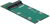 Delock - Adapter M.2 kulcs B+M - Mini PCIe csatlakozási felület (PCIe / USB) - 64103