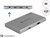 Delock - Thunderbolt 4 Hub 3 porttal és egy további SuperSpeed USB 10 Gbps A-típusú porttal - 8K - 64157