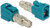 Delock - Adapter FAKRA Z Jack > SMA Jack - 88926