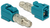 Delock - Adapter FAKRA Z Jack > SMA Jack - 88926