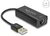Delock - Adapter USB 2.0 > LAN 10/100 Mbps - 62595