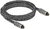 Delock - TOSLINK sztenderd kábel apa - apa 2 m - 86984