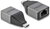 Delock - USB Type-C adapter Gigabit LAN 10/100/1000 Mbps kompakt kialakítású - 64118