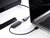 Delock - Adapter HDMI-A-dugós csatlakozó - DisplayPort-csatlakozóhüvely 4K 60 Hz - 63206