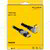 Delock - Kábel High Speed HDMI Ethernet döntött A-A / male-male 3 m - 83045